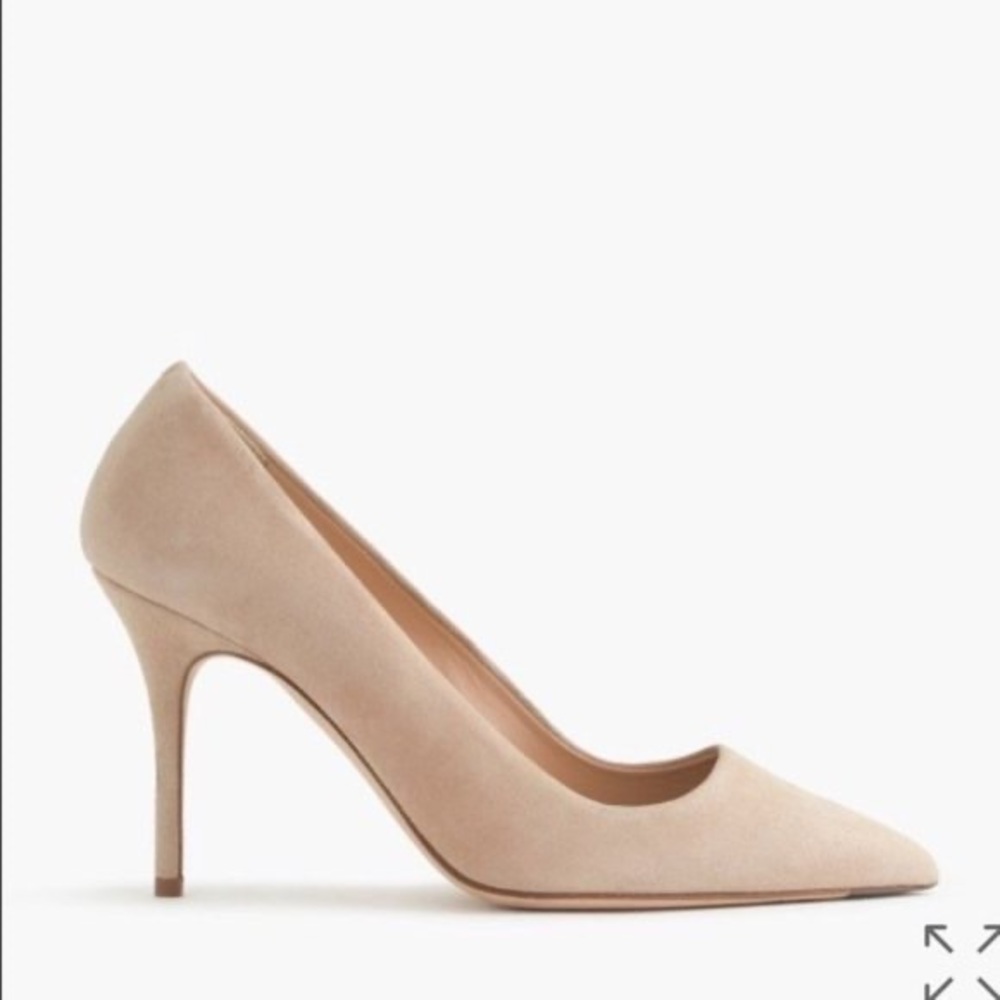 J.Crew Elsie Heel